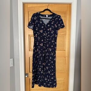 Gap floral dress, GUC